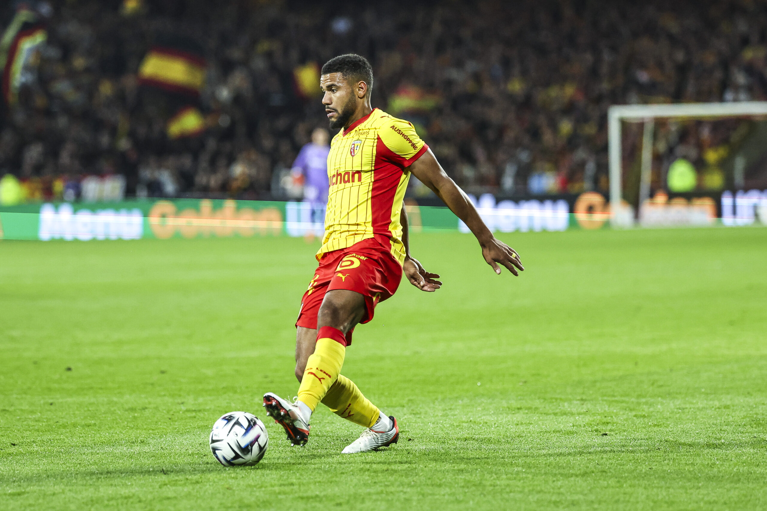 RC Lens : Matthieu Udol élu joueur du mois de décembre 2025 ! Matthieu Udol RC Lens