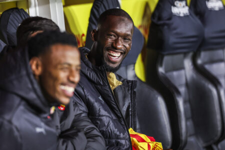 Abdallah Sima RC Lens