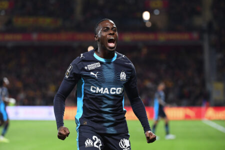 Timothy Weah LOSC
