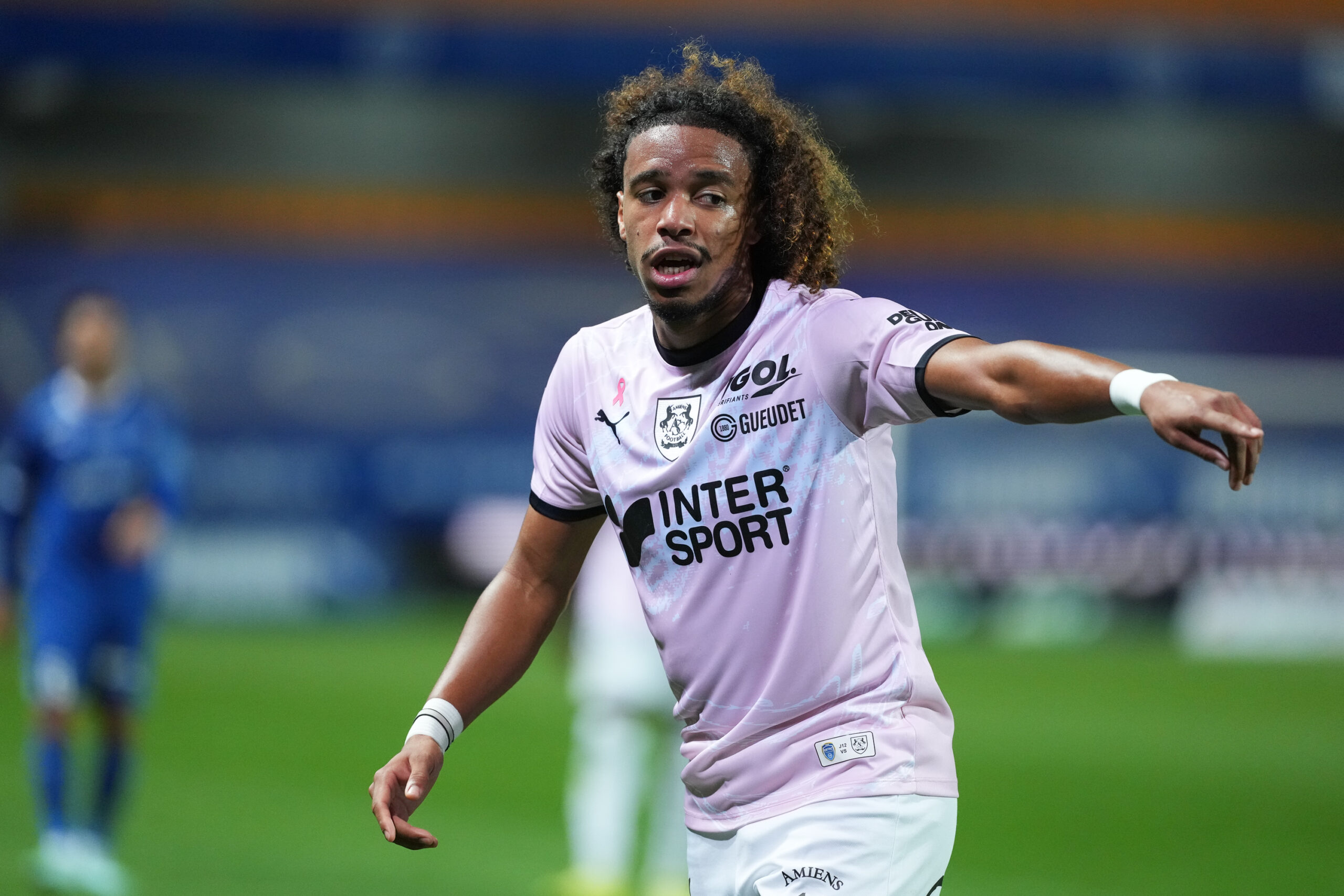 Amiens SC : Teddy Averlant et Rayan Lutin seront bien là à Pau Amiens SC Teddy Averlant