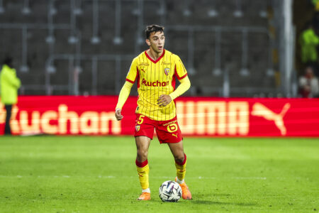 Andrija Bulatovic RC Lens