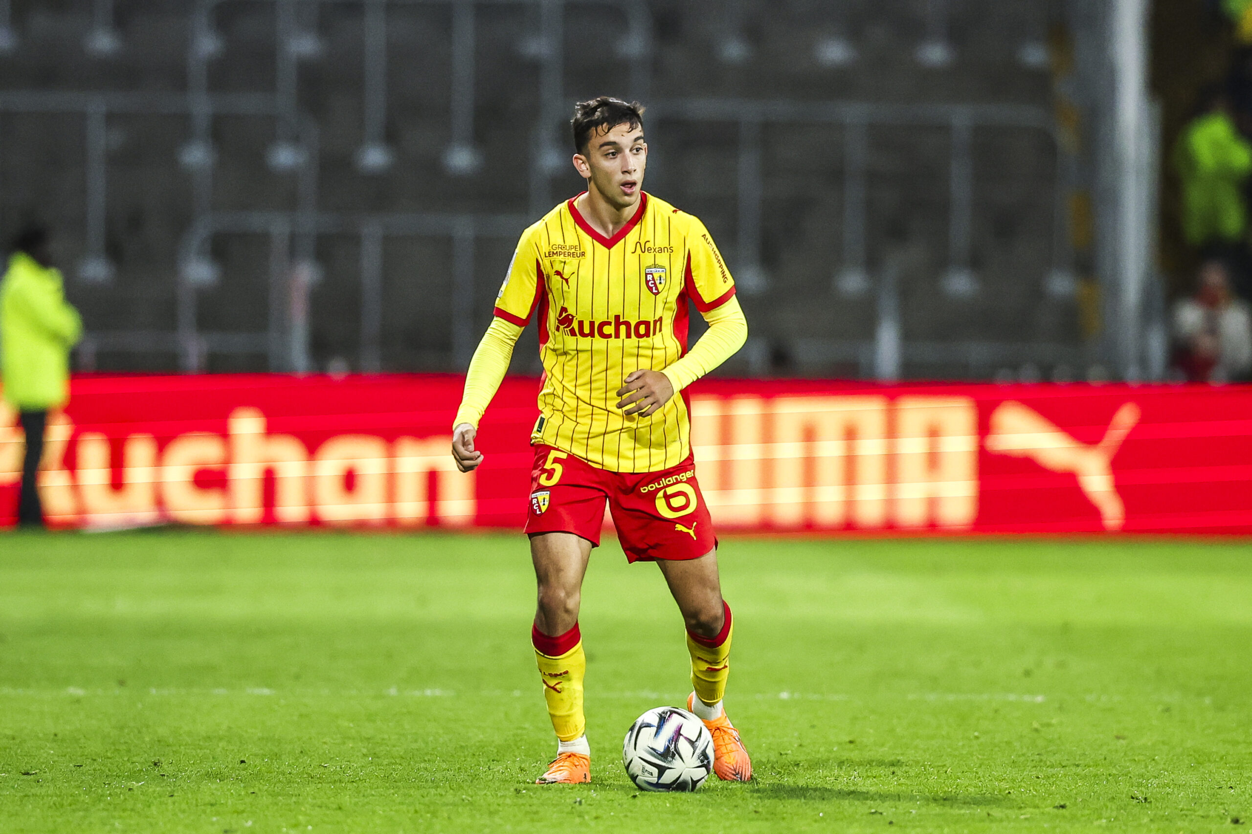 Andrija Bulatovic RC Lens