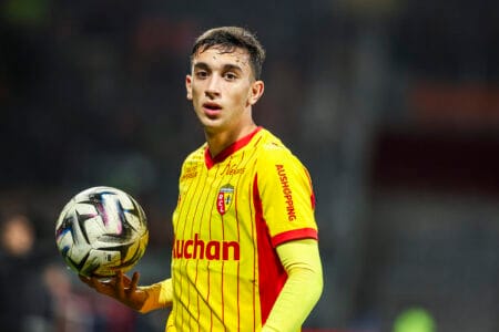 Andrija Bulatovic RC Lens