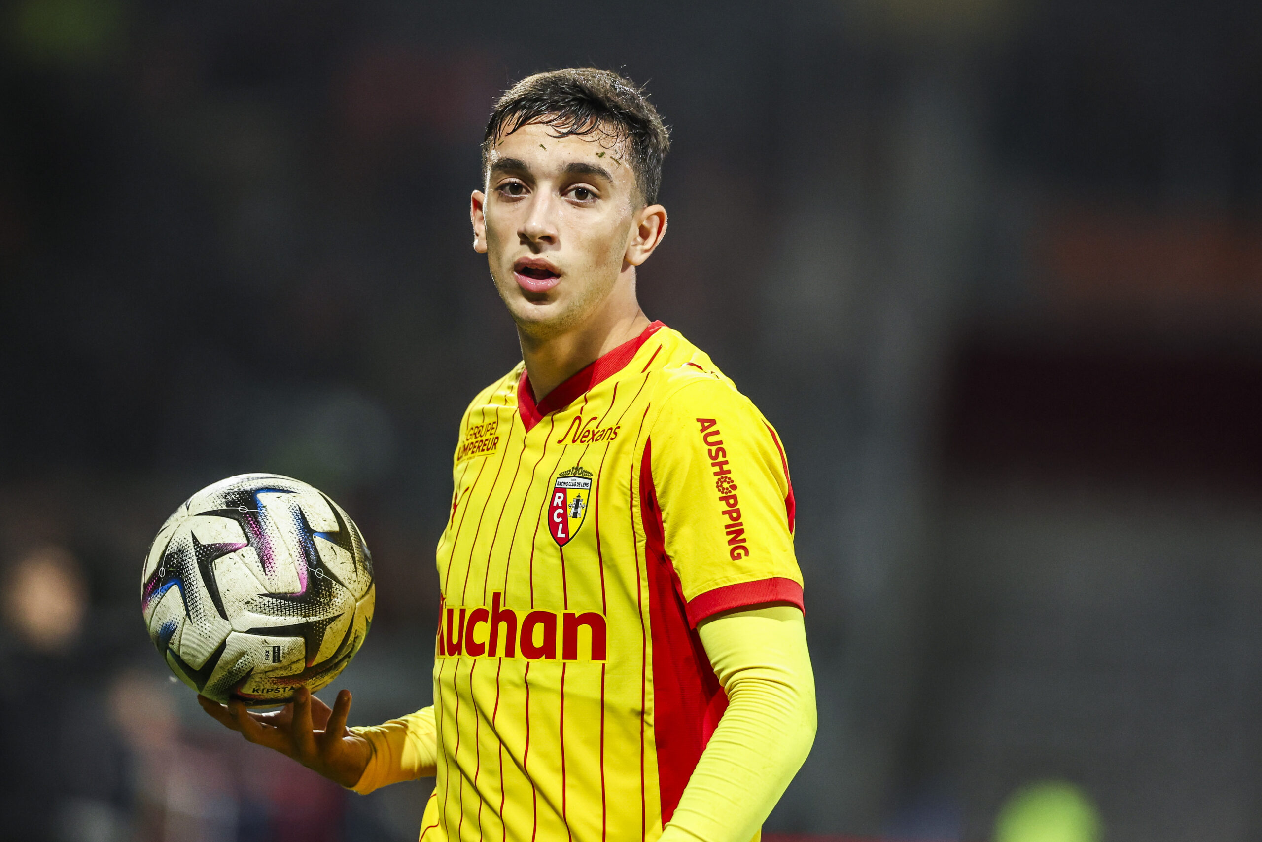 Andrija Bulatovic RC Lens
