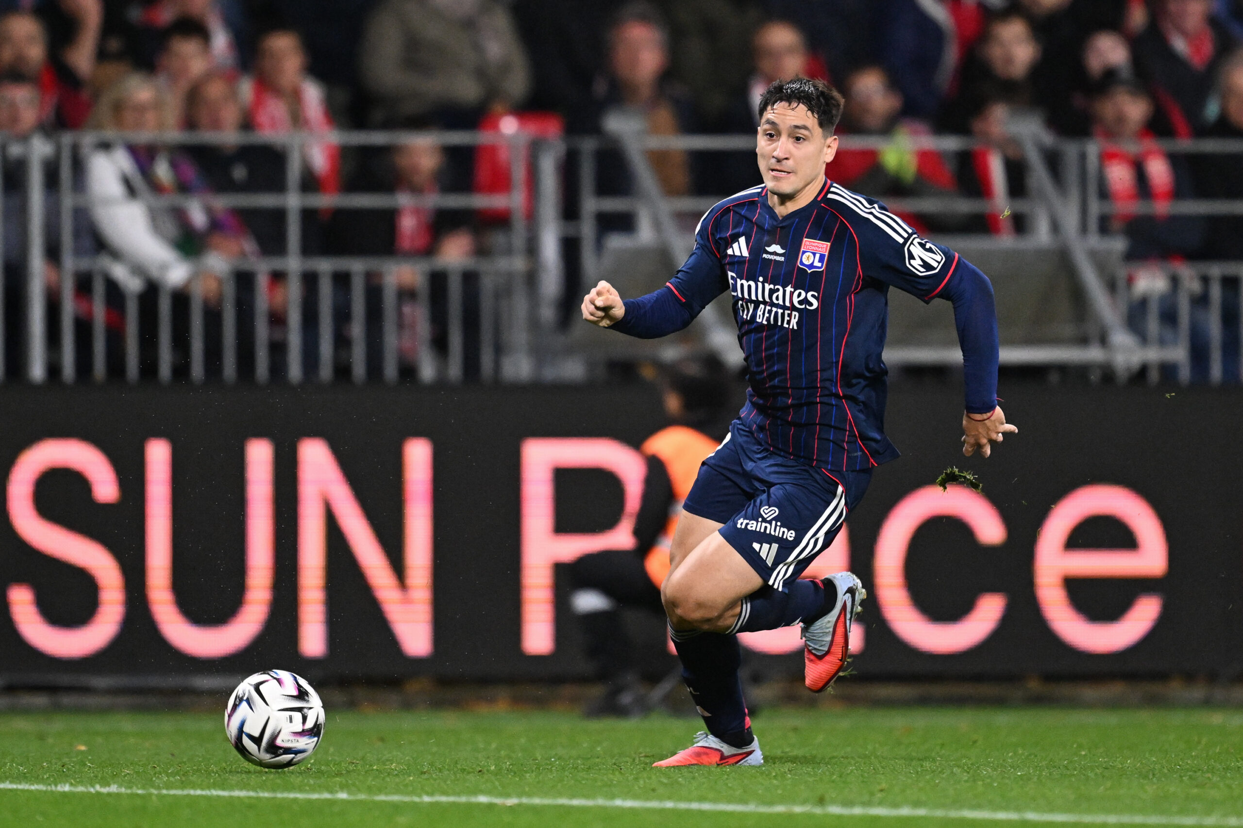 Martin Satriano RC Lens OL mercato