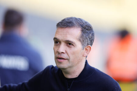 FC Nantes Luis Castro