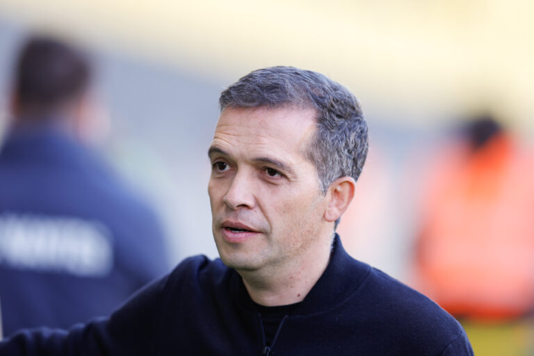 FC Nantes Luis Castro