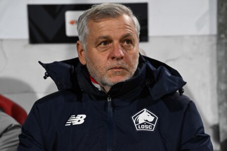 Bruno Genesio LOSC