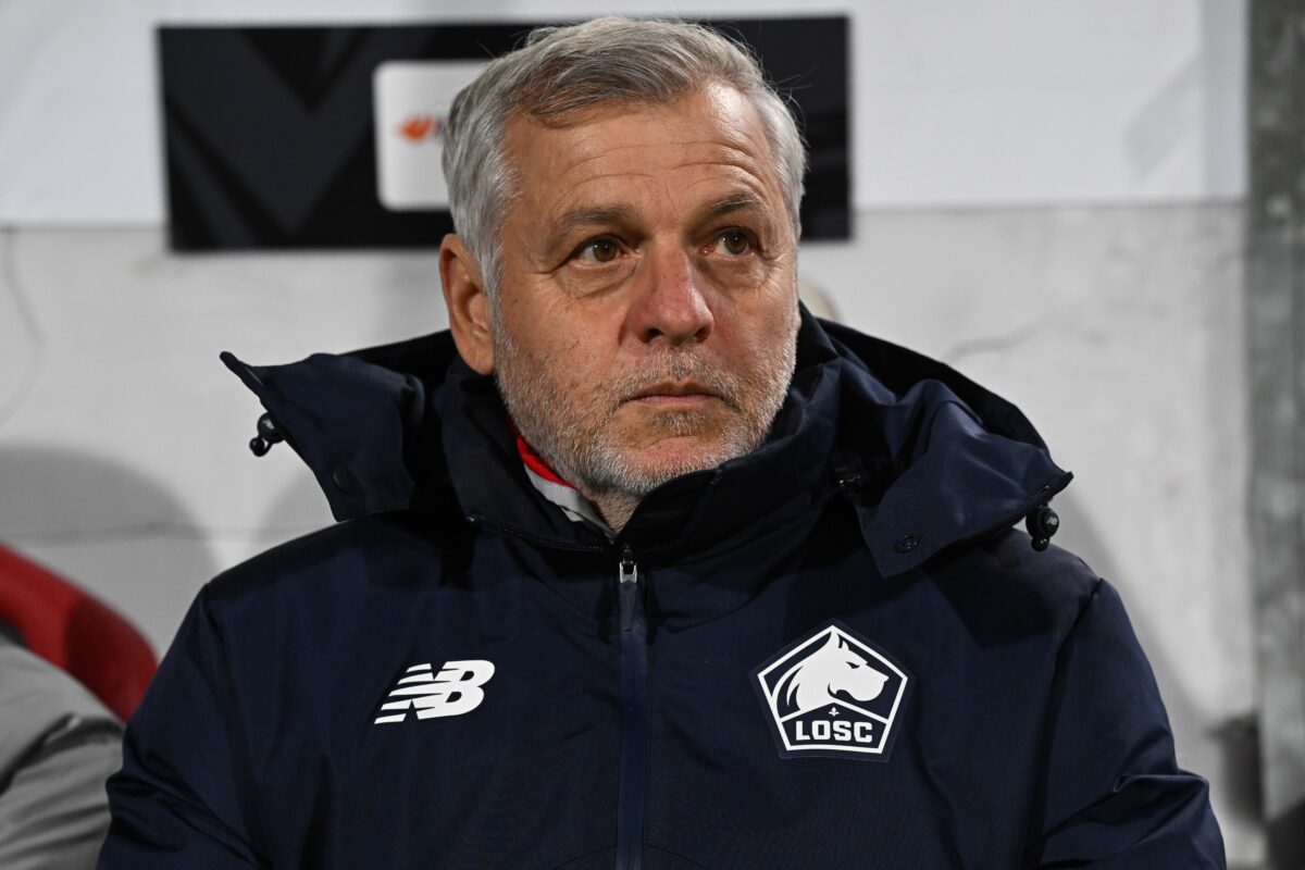 Bruno Genesio LOSC