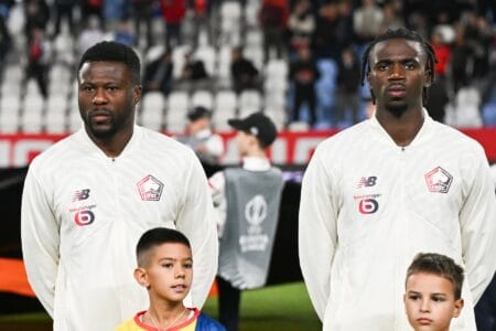 Chancel Mbemba Ngal'ayel Mukau LOSC