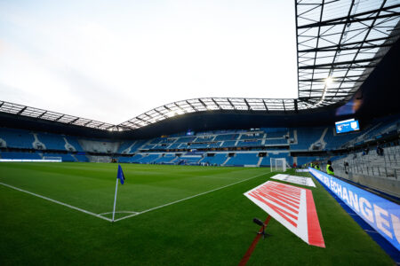 Stade Océane HAC Amiens SC