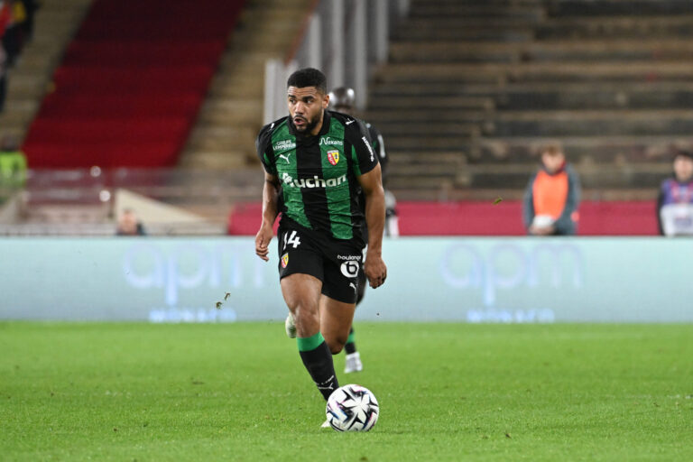 Matthieu Udol RC Lens