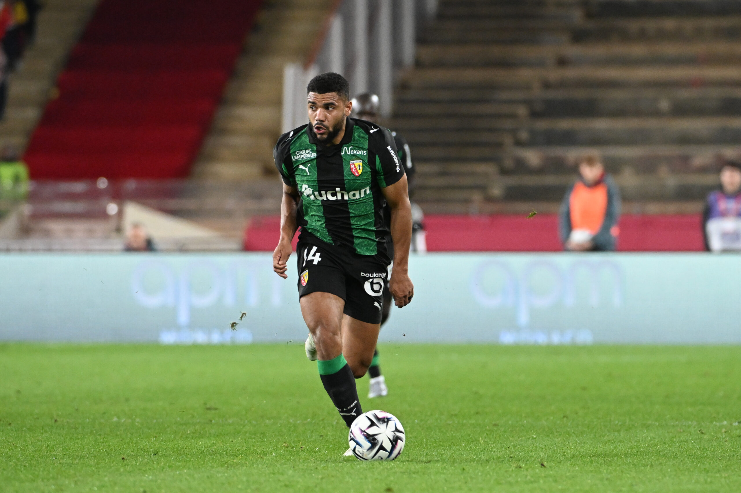 Matthieu Udol RC Lens