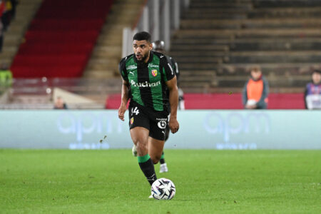 Matthieu Udol RC Lens