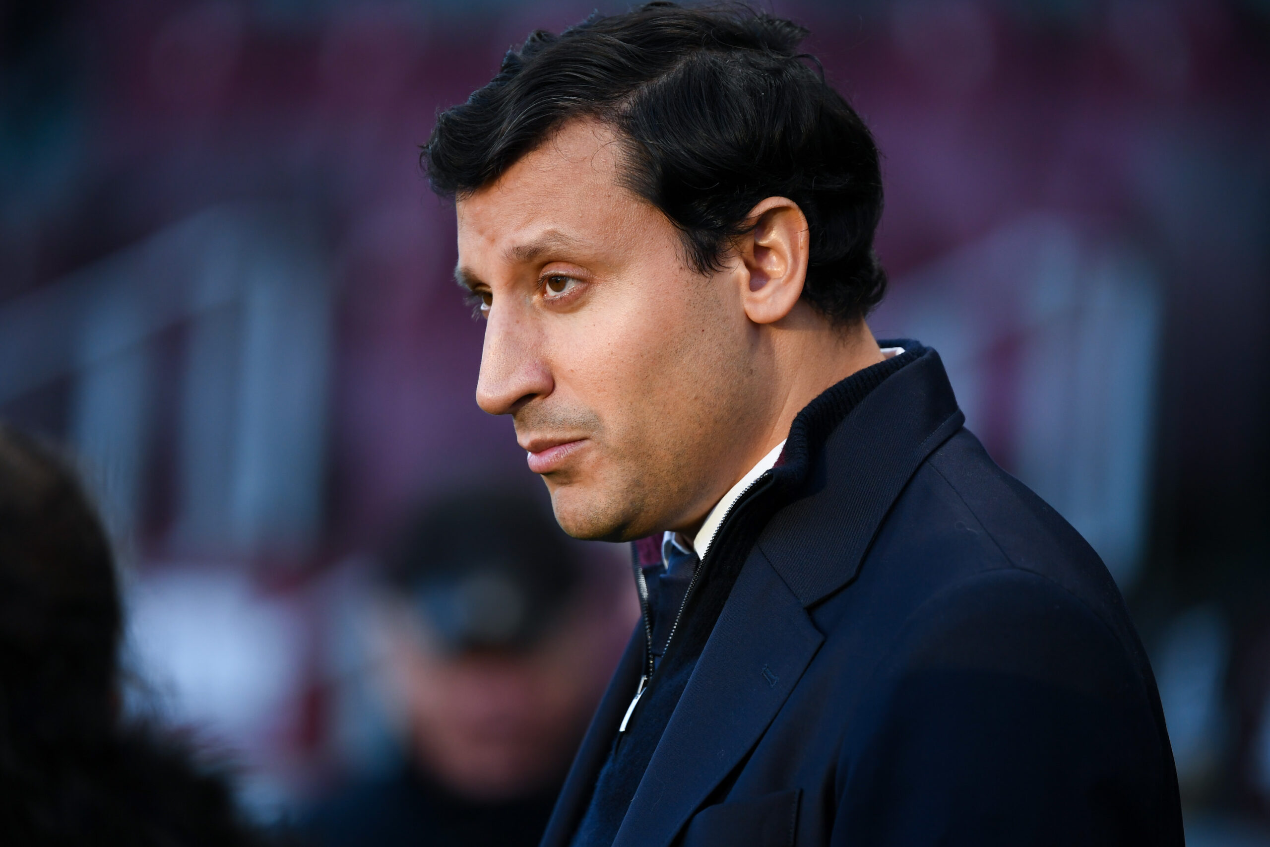 Fabrice Bocquet OGC Nice