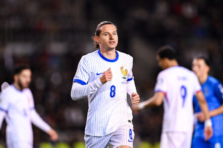 Florian Thauvin RC Lens