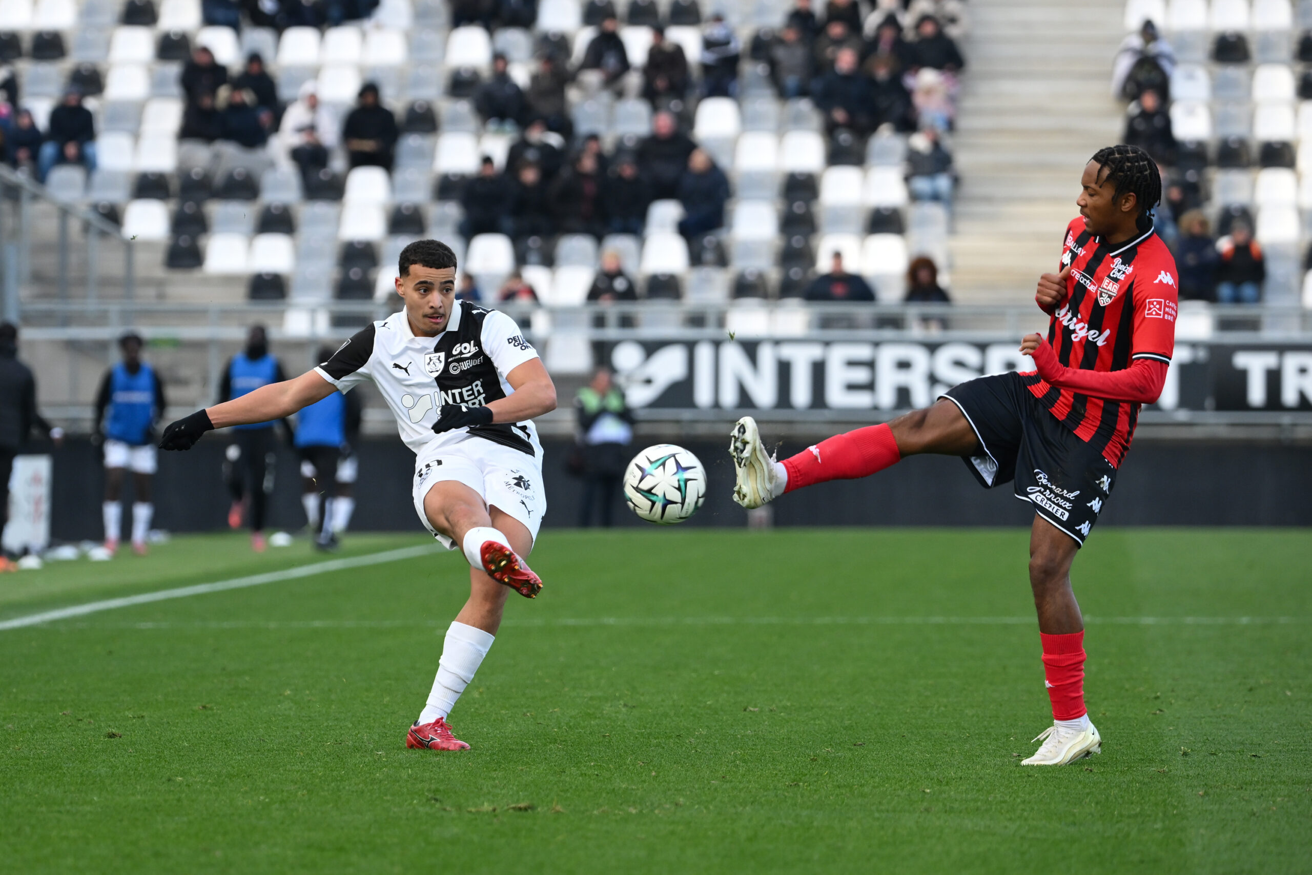 Amine Chabane Amiens SC