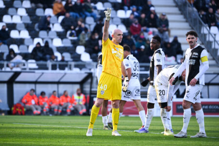 Paul Bernardoni Amiens SC
