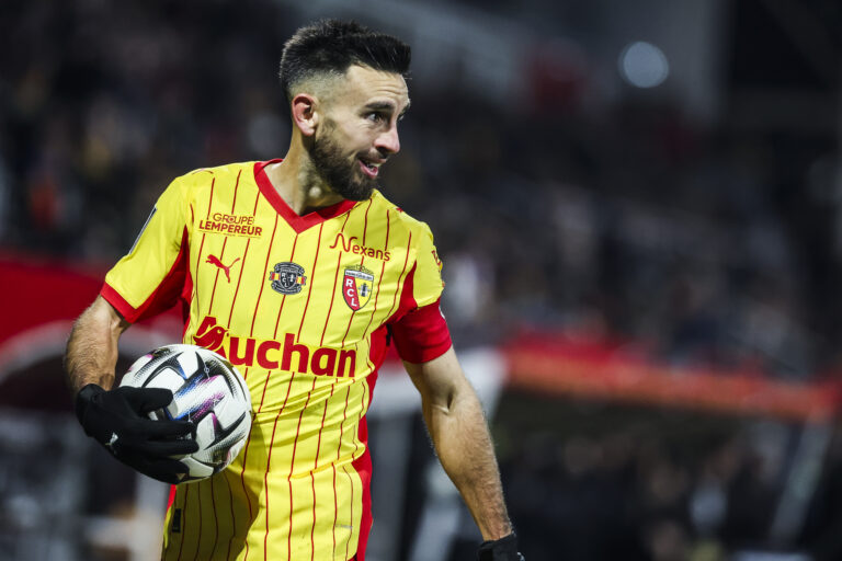 Adrien Thomasson RC Lens