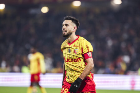 Adrien Thomasson RC Lens