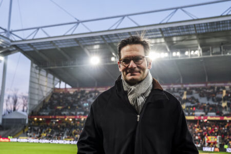 RC Lens Joseph Oughourlian