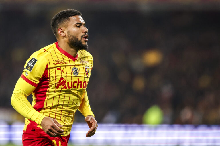 Matthieu Udol RC Lens