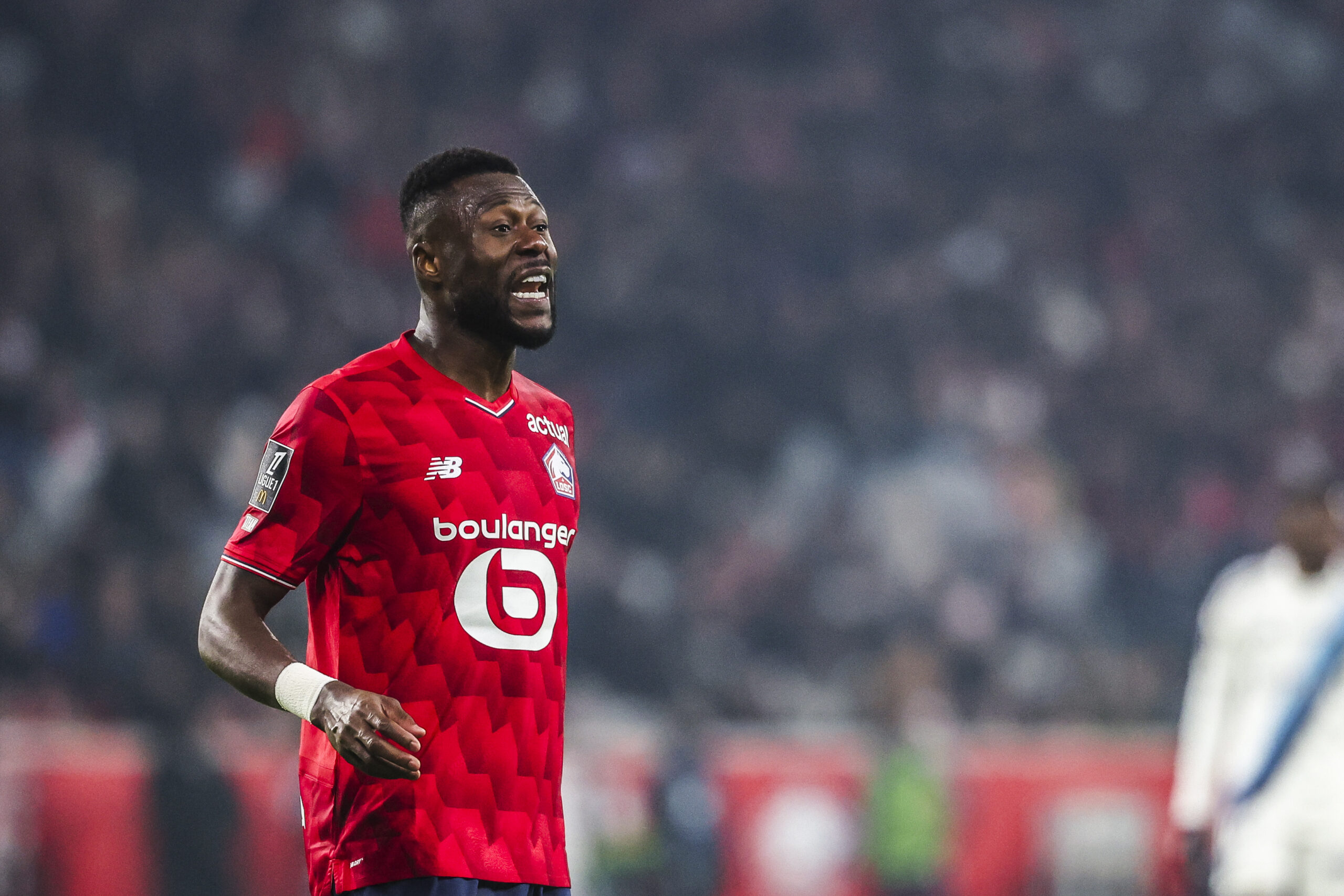 LOSC Chancel Mbemba