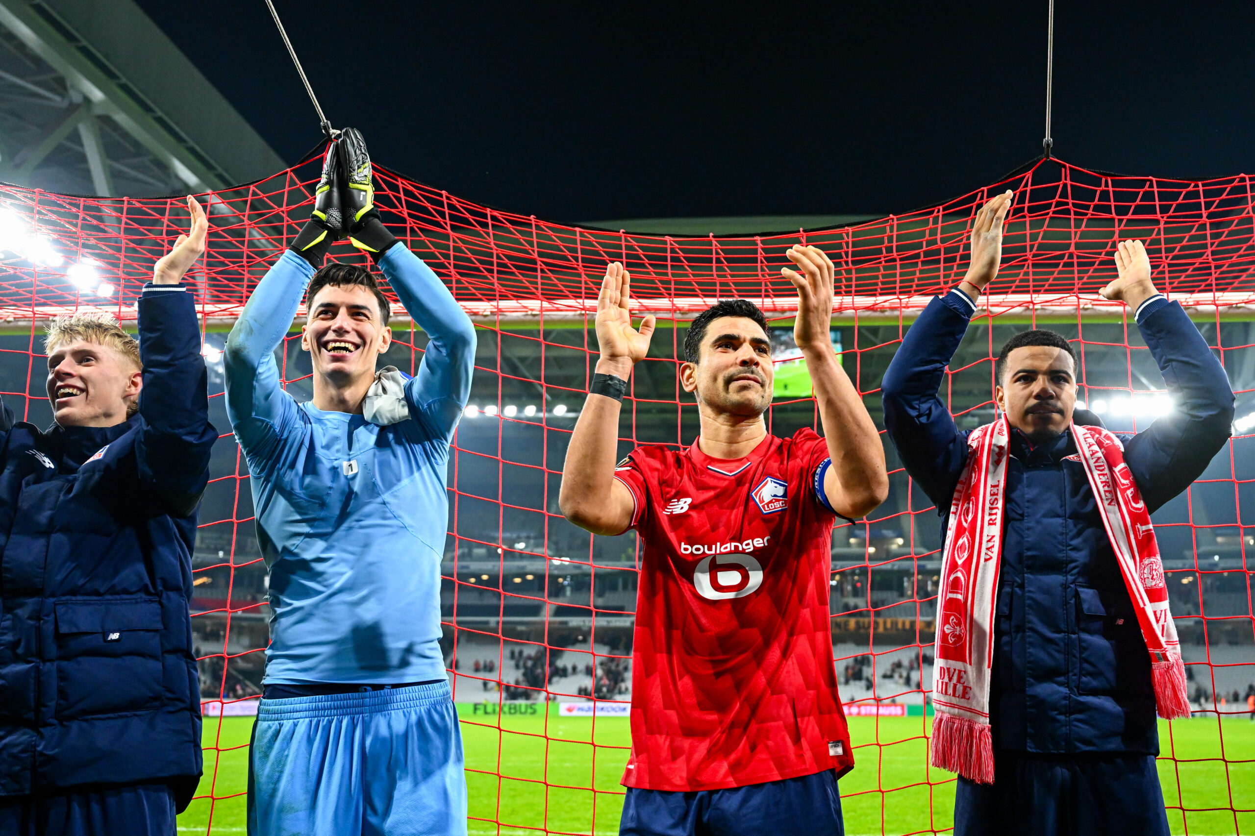 LOSC Benjamin André Berke Ozer