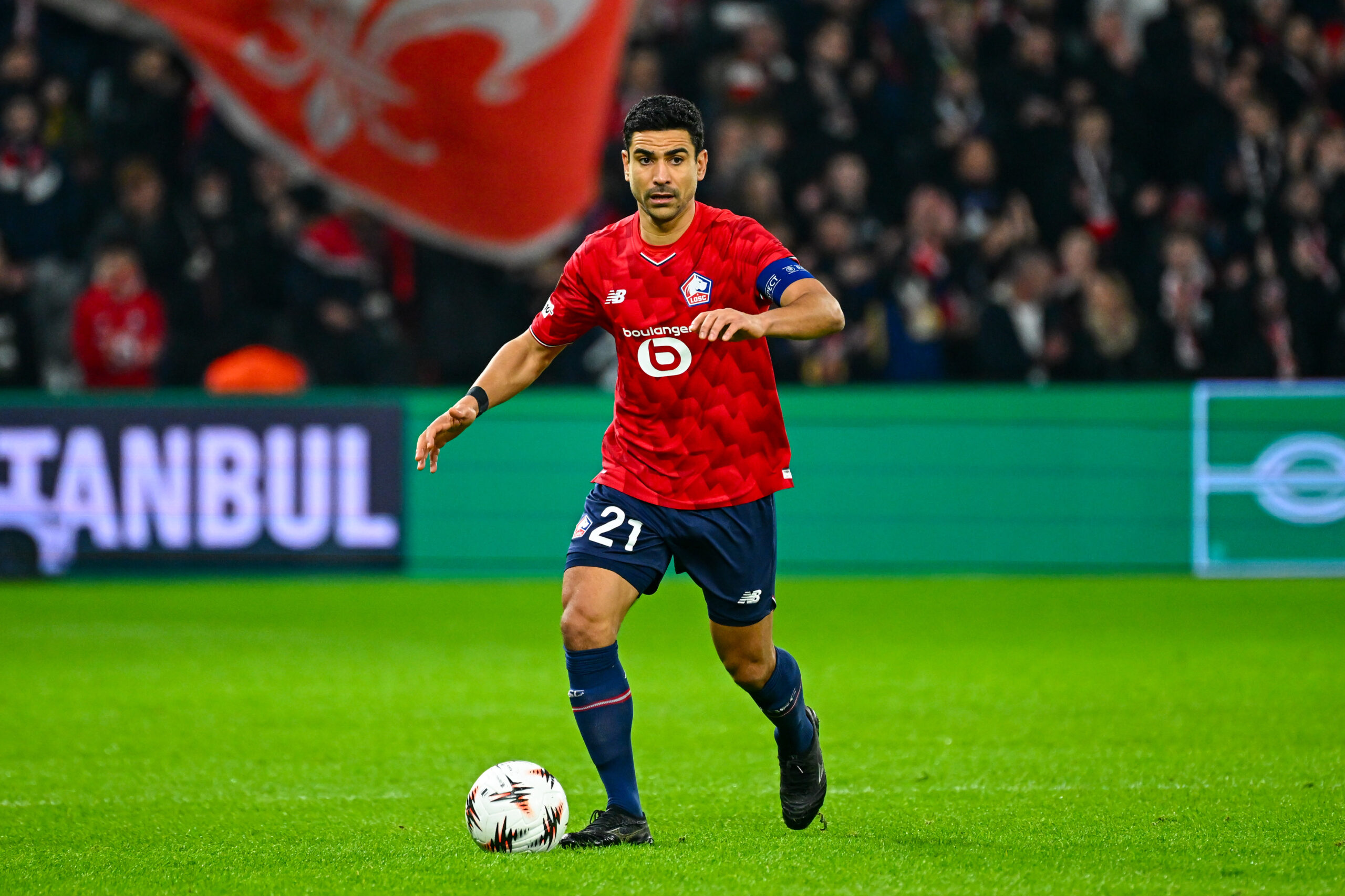 Benjamin André LOSC