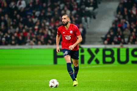 Nabil Bentaleb LOSC