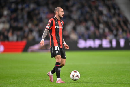 Jonathan Clauss OGC Nice