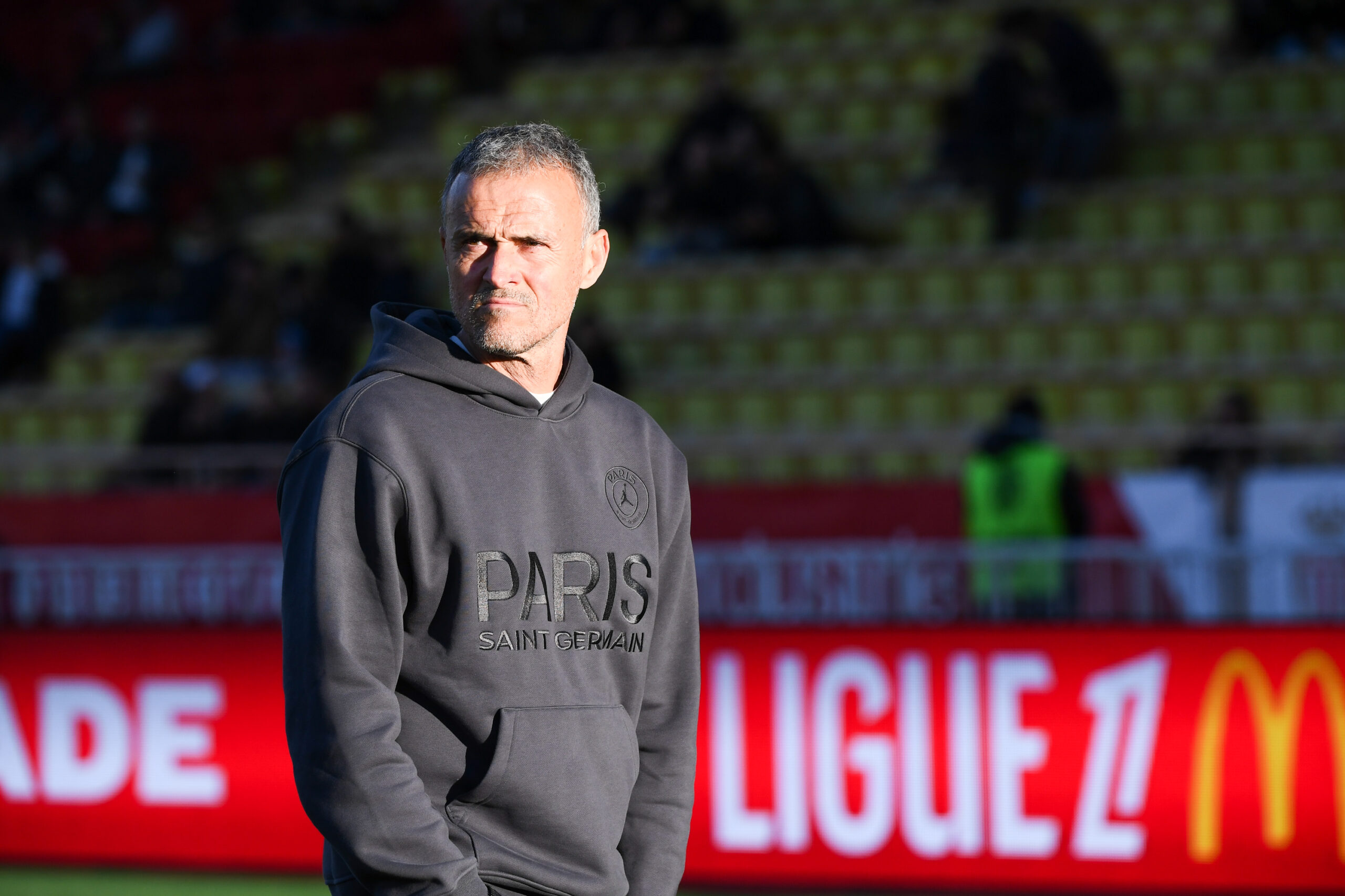 « La meilleure équipe, c’est clairement le RC Lens » juge Luis Enrique (PSG) Luis Enrique PSG RC Lens