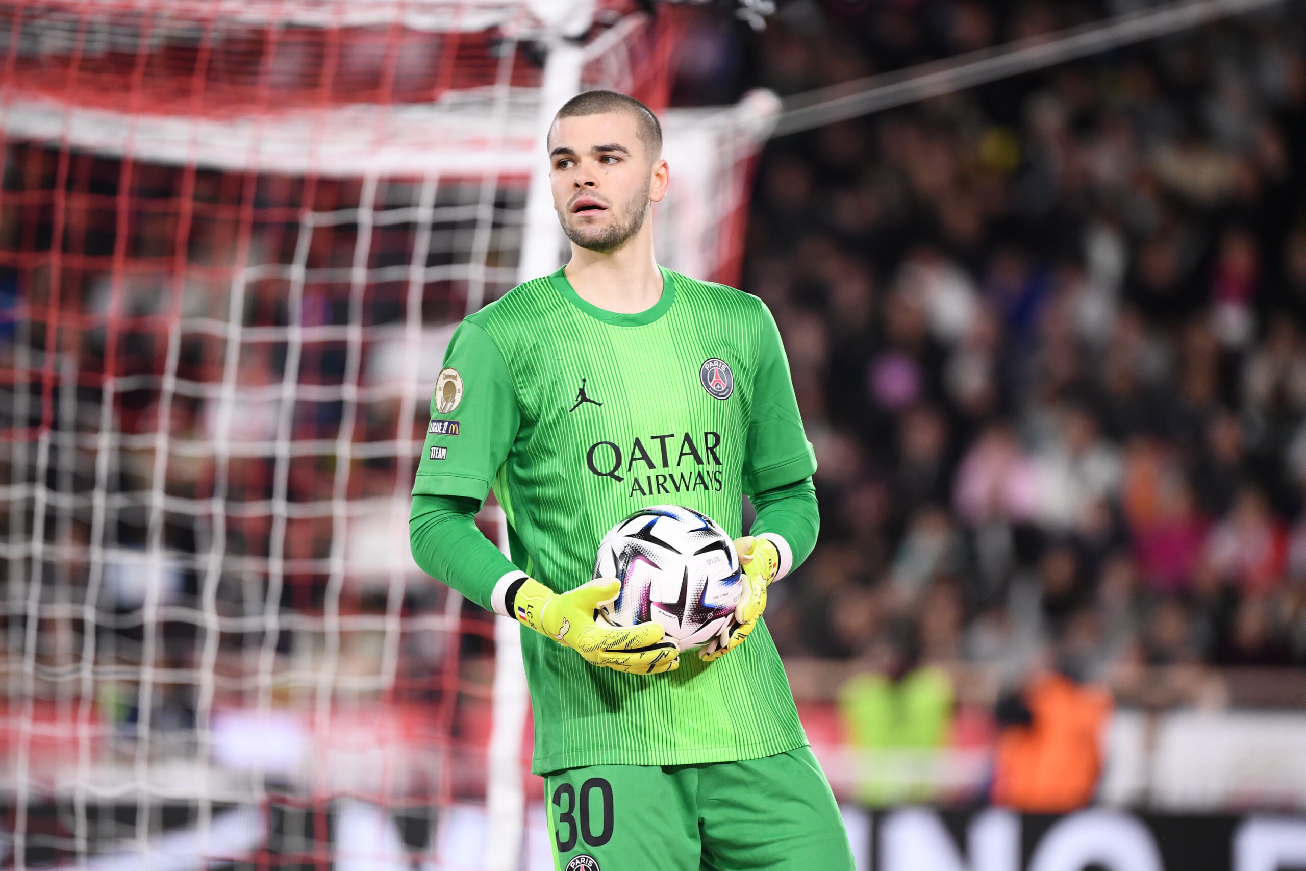 Lucas Chevalier LOSC