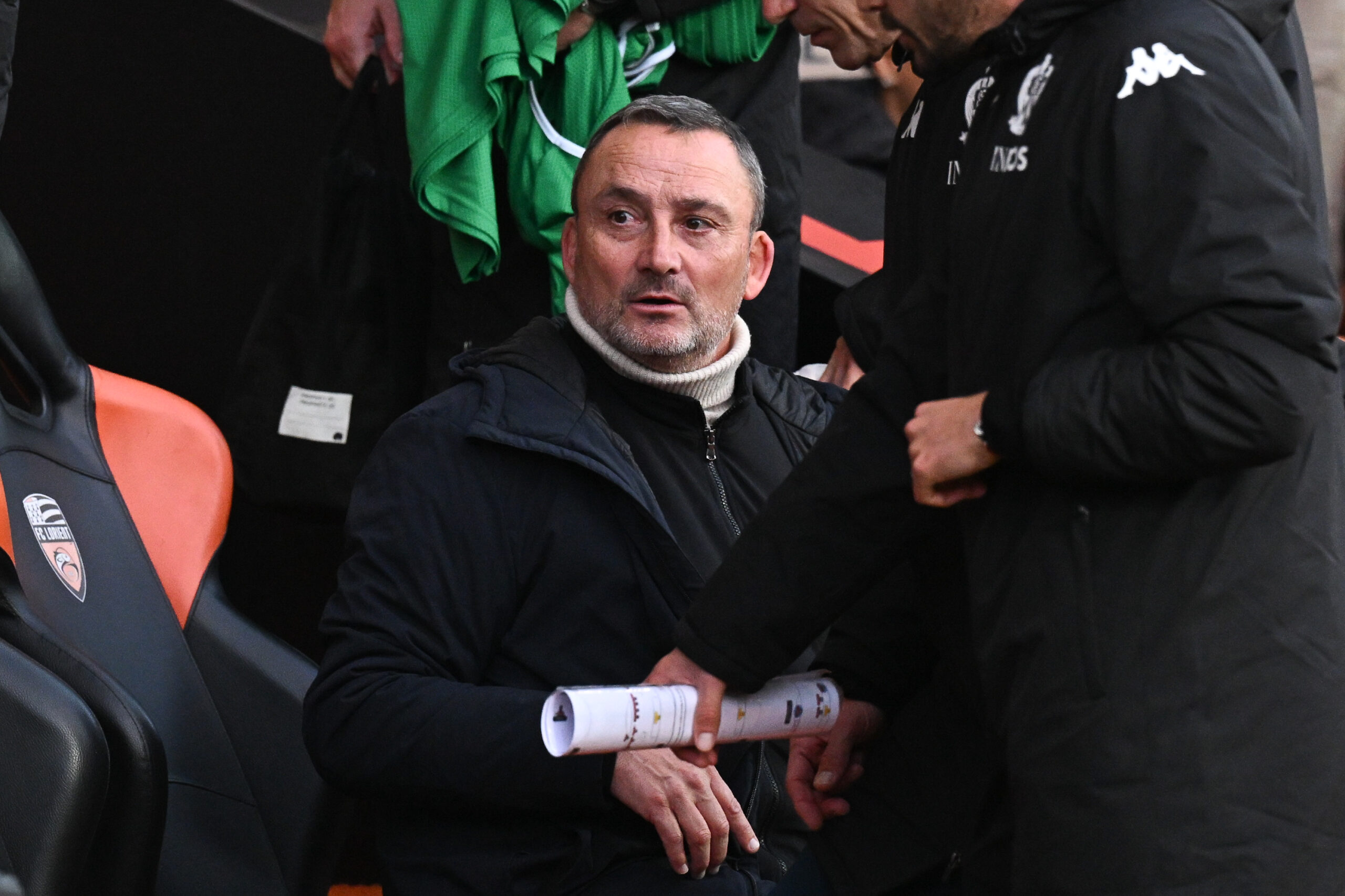 « Je me suis dit que je ne pouvais pas lâcher », Franck Haise explique pourquoi il ne quitte pas l’OGC Nice OGC Nice Franck Haise