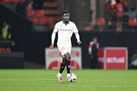 RC Lens Salis Abdul Samed