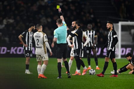 Ruben Aguilar RC Lens