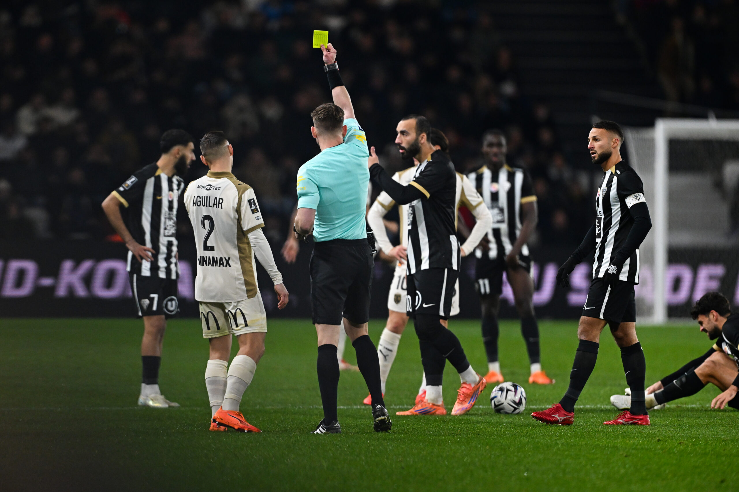 Ruben Aguilar RC Lens