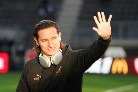 Florian Thauvin RC Lens