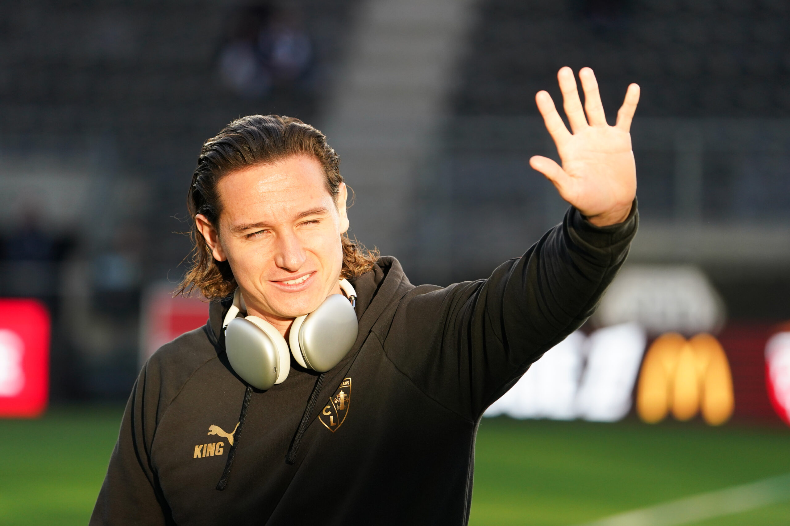 Florian Thauvin RC Lens