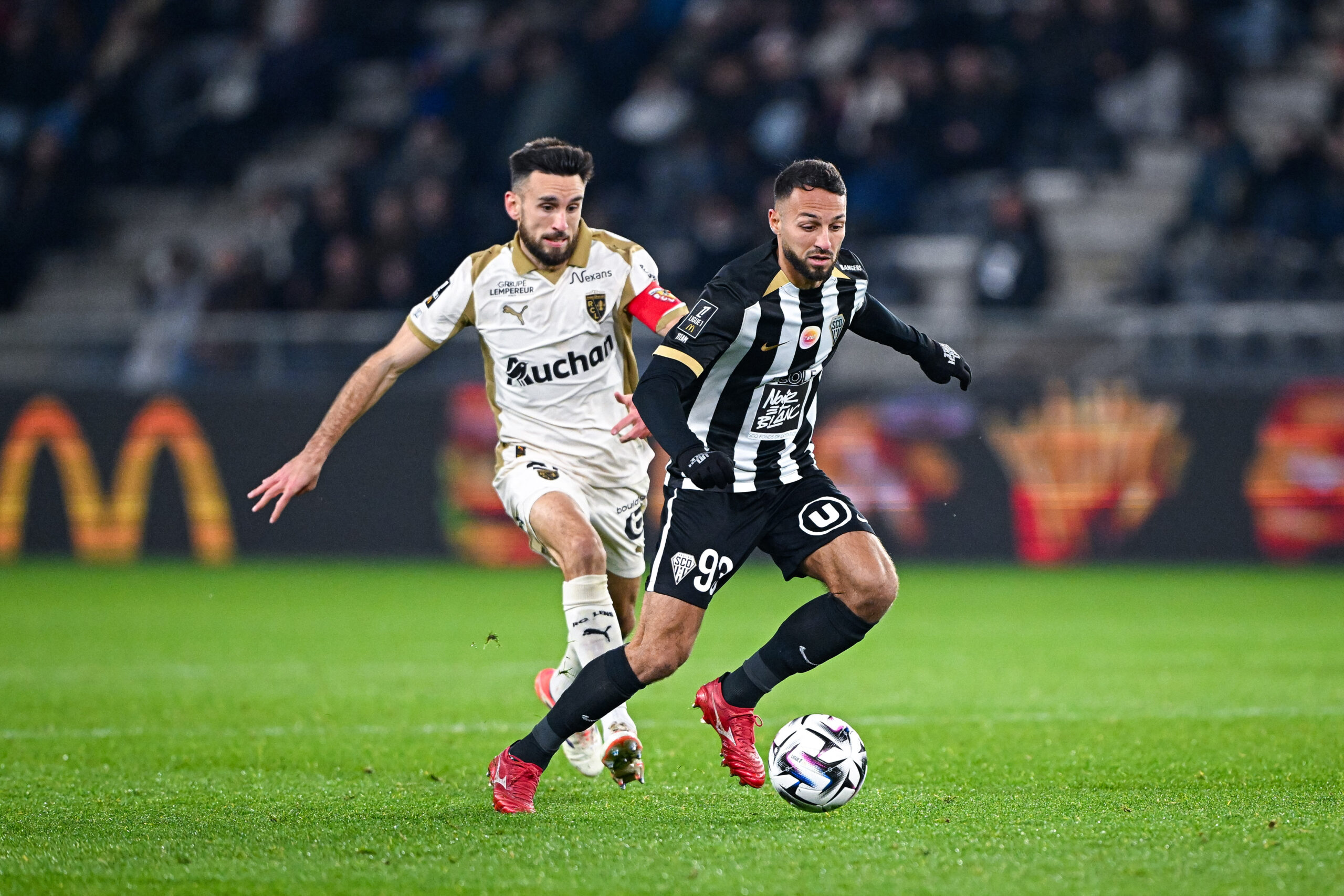 Adrien Thomasson RC Lens