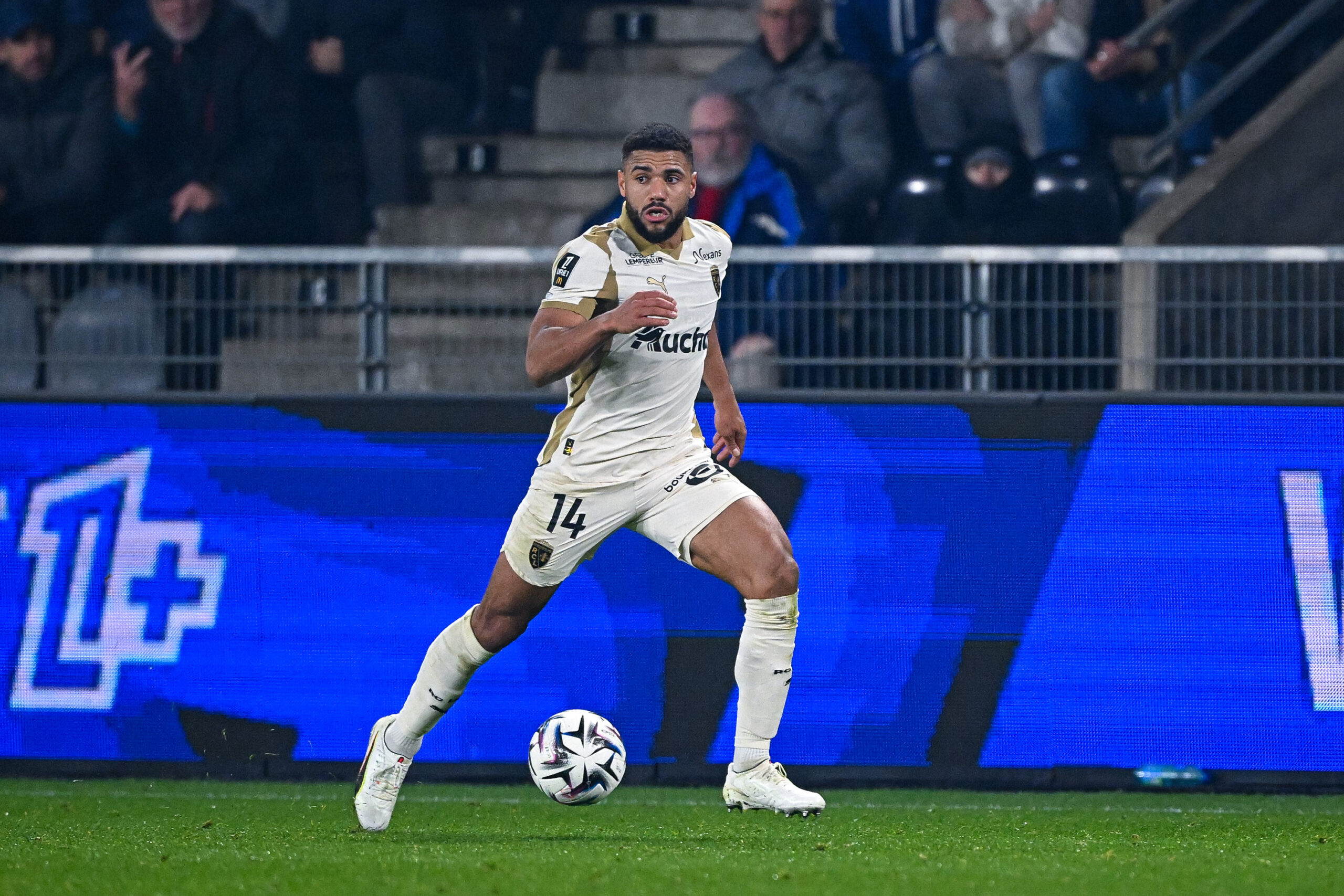 Matthieu Udol RC Lens