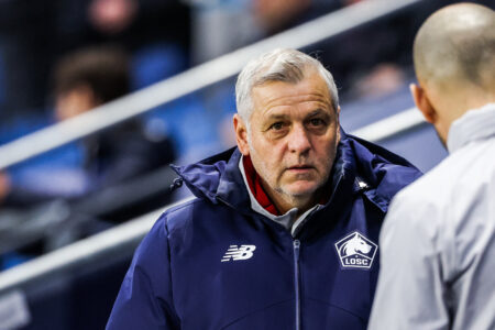 Bruno Genesio LOSC