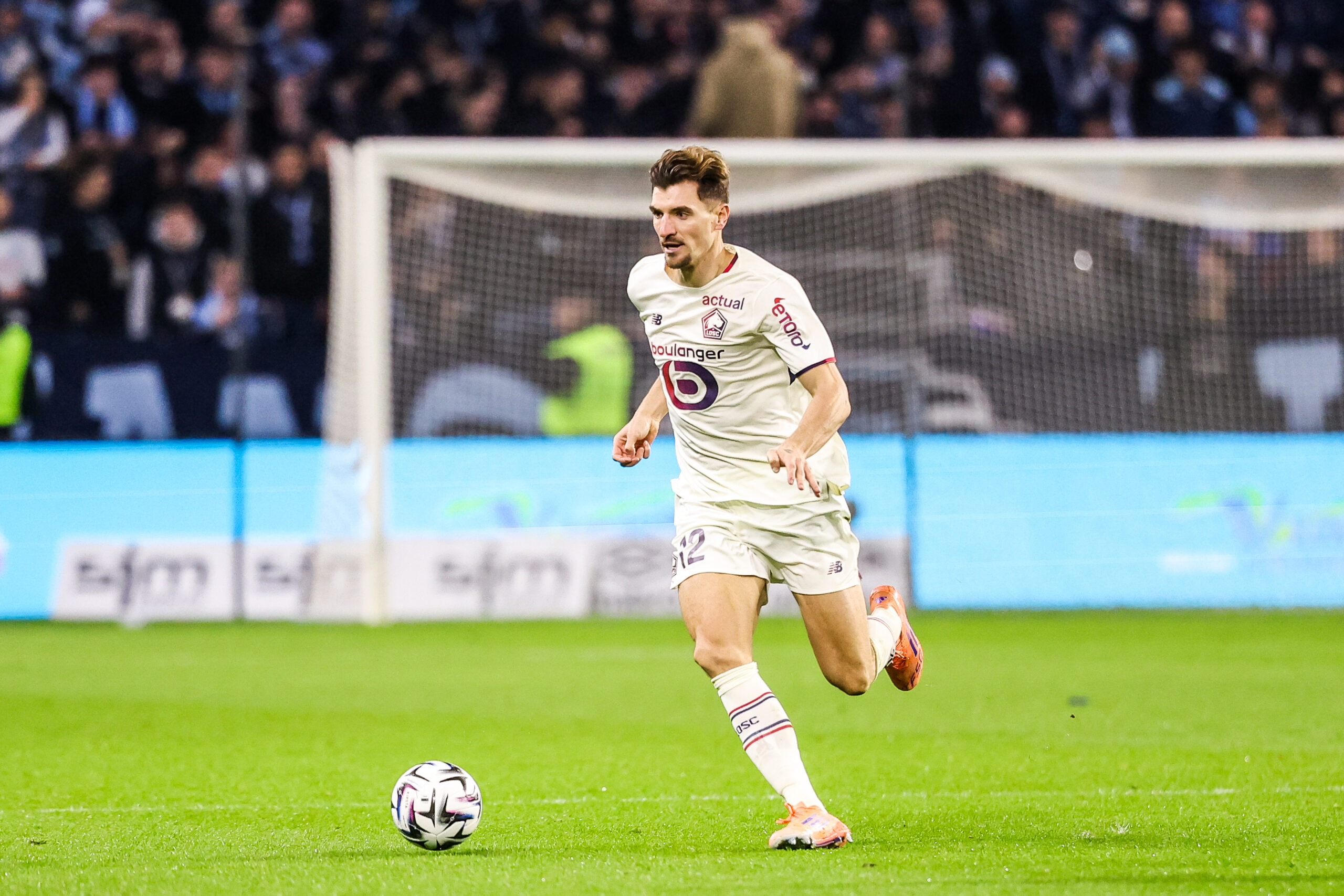 Thomas Meunier LOSC