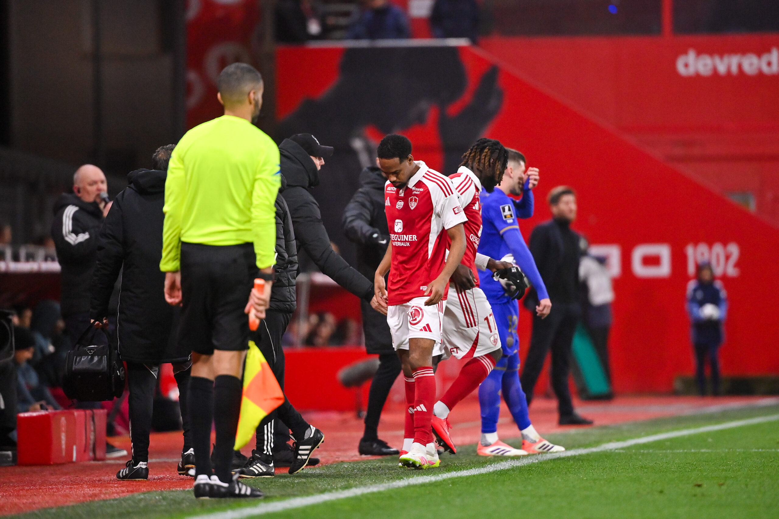 RC Lens : une nouvelle blessure pour Rémy Labeau-Lascary – le point sur les prêtés