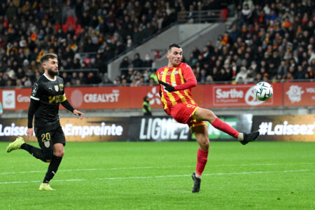 Amiens SC Le Mans FC