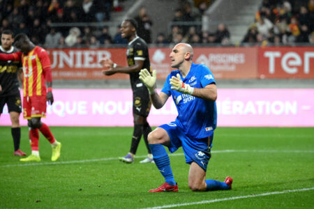 Paul Bernardoni Amiens SC
