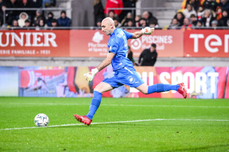 Paul Bernardoni Amiens SC