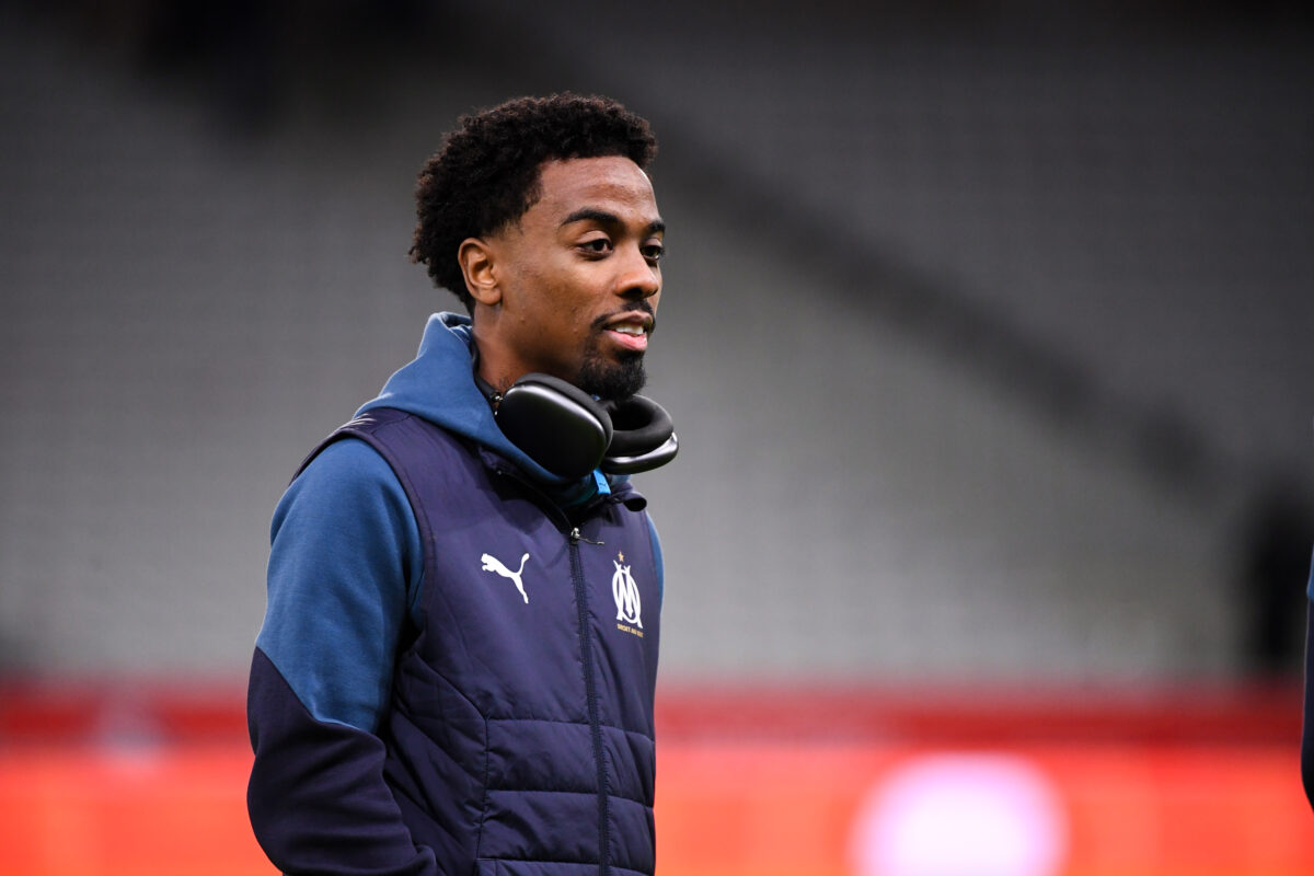 Angel Gomes LOSC