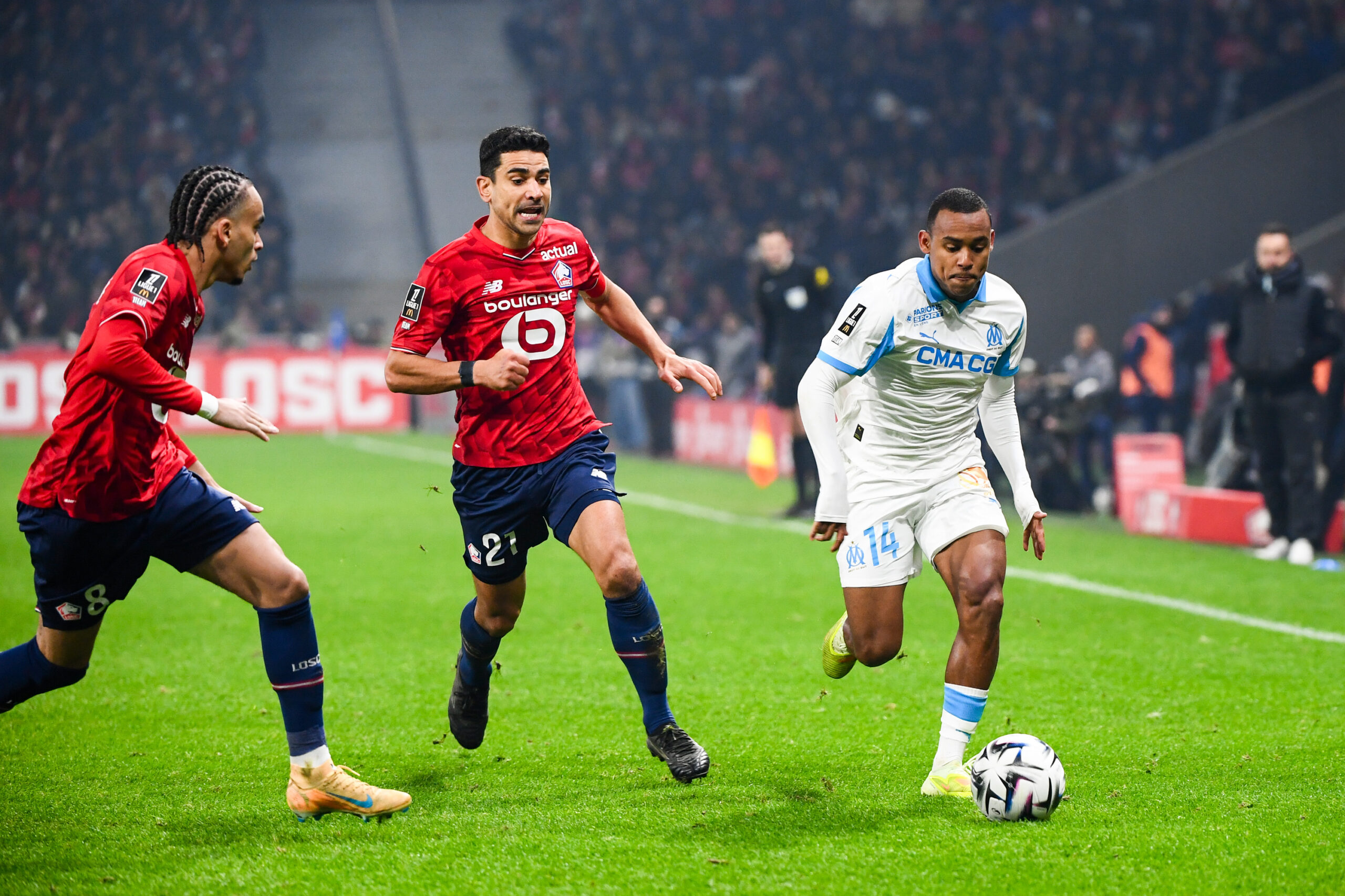 Benjamin André LOSC