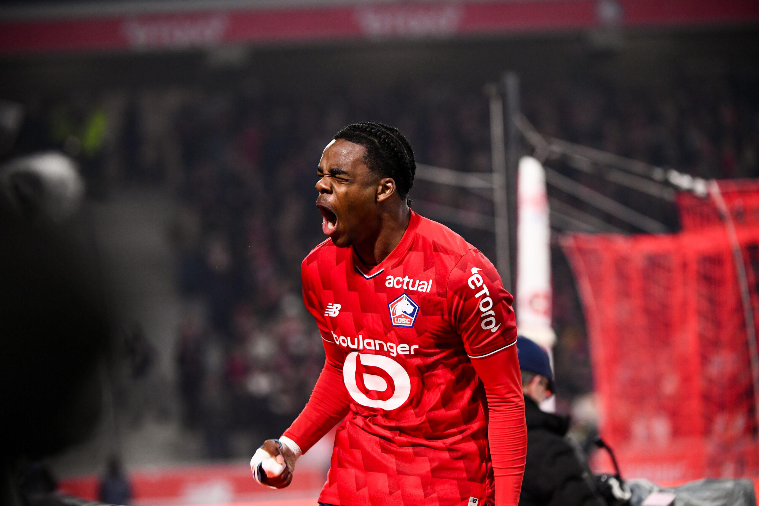 LOSC – OM : après « un match plus important que les autres », Nathan Ngoy veut « enchaîner » Nathan Ngoy LOSC